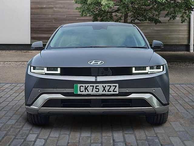 Hyundai IONIQ 5 84kWh Ultimate Hatchback 5dr Electric Auto AWD (325 ps)