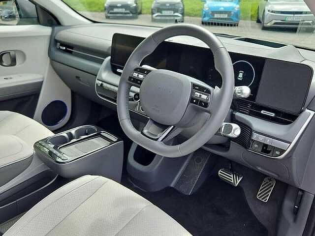 Hyundai IONIQ 5 84kWh Ultimate Hatchback 5dr Electric Auto AWD (325 ps)