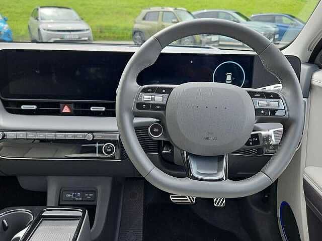 Hyundai IONIQ 5 84kWh Ultimate Hatchback 5dr Electric Auto AWD (325 ps)