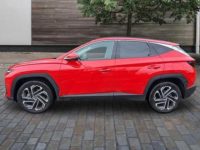 Hyundai TUCSON 1.6 T-GDi Ultimate SUV 5dr Petrol Hybrid Auto 4WD Euro 6 (s/s) (215 ps)