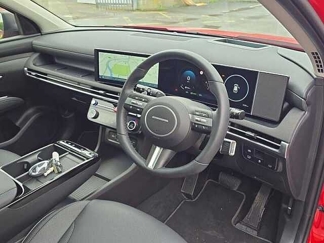 Hyundai TUCSON 1.6 T-GDi Ultimate SUV 5dr Petrol Hybrid Auto 4WD Euro 6 (s/s) (215 ps)