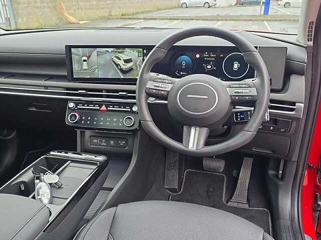 Hyundai TUCSON 1.6 T-GDi Ultimate SUV 5dr Petrol Hybrid Auto 4WD Euro 6 (s/s) (215 ps)