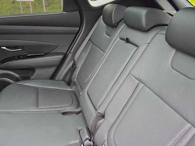 Hyundai TUCSON 1.6 T-GDi Ultimate SUV 5dr Petrol Hybrid Auto 4WD Euro 6 (s/s) (215 ps)