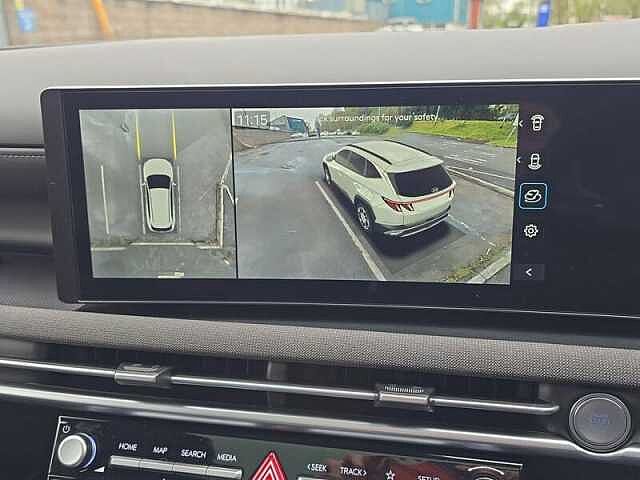 Hyundai TUCSON 1.6 T-GDi Ultimate SUV 5dr Petrol Hybrid Auto 4WD Euro 6 (s/s) (215 ps)