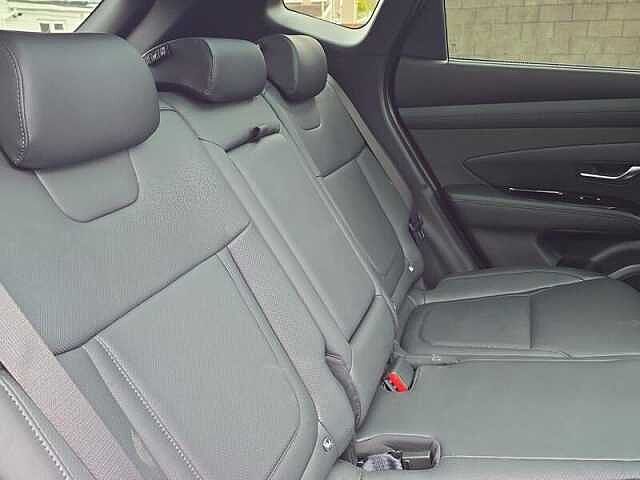 Hyundai TUCSON 1.6 T-GDi Ultimate SUV 5dr Petrol Hybrid Auto 4WD Euro 6 (s/s) (215 ps)