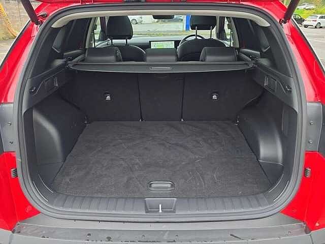 Hyundai TUCSON 1.6 T-GDi Ultimate SUV 5dr Petrol Hybrid Auto 4WD Euro 6 (s/s) (215 ps)