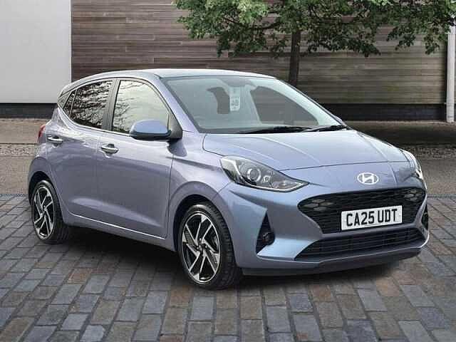 1.0 Premium Hatchback 5dr Petrol Auto Euro 6 (s/s) (63 ps)