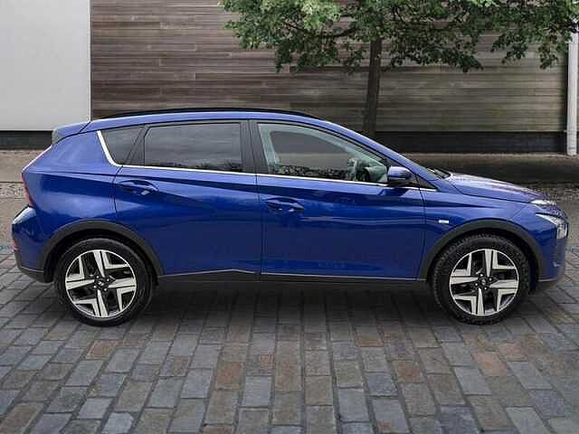 Hyundai BAYON 1.0 T-GDi MHEV Premium SUV 5dr Petrol Hybrid Manual Euro 6 (s/s) (120 ps)