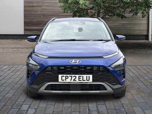 Hyundai BAYON 1.0 T-GDi MHEV Premium SUV 5dr Petrol Hybrid Manual Euro 6 (s/s) (120 ps)