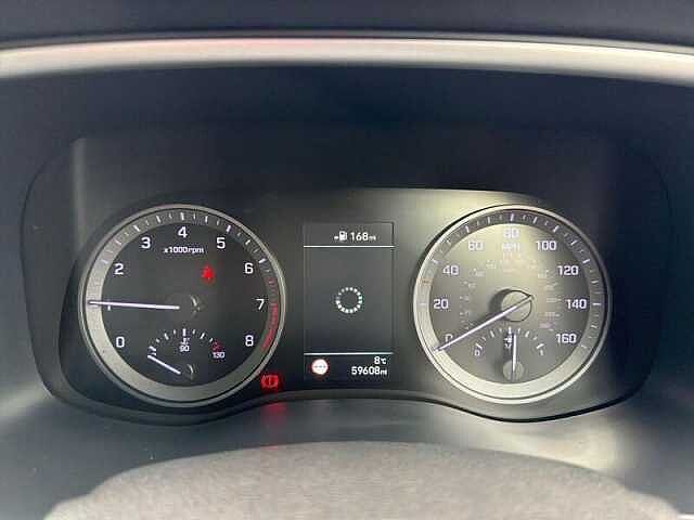 Hyundai TUCSON 1.6 T-GDi Premium SE SUV 5dr Petrol Manual Euro 6 (s/s) (177 ps) Grey