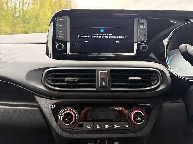 Hyundai I10 1.0 T-GDi N Line Hatchback 5dr Petrol Manual Euro 6 (s/s) (90 ps) Red