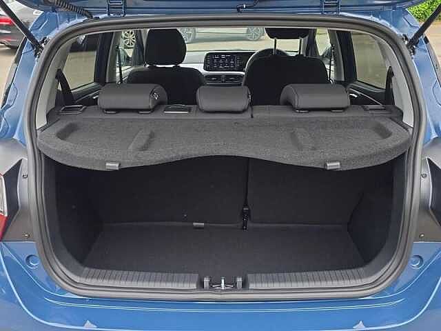 Hyundai i10 1.2 Premium Hatchback 5dr Petrol Auto Euro 6 (s/s) (79 ps)