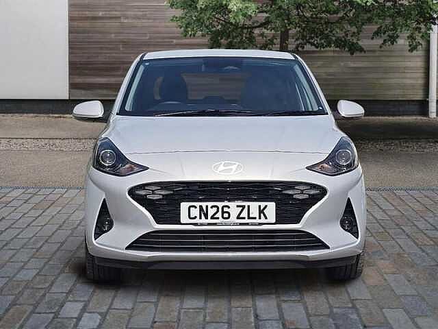 Hyundai i10 1.2 Premium Hatchback 5dr Petrol Auto Euro 6 (s/s) (79 ps)