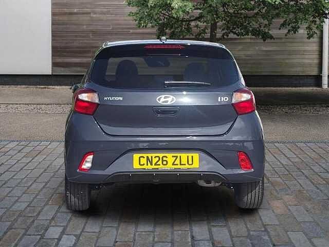 Hyundai i10 1.2 Premium Hatchback 5dr Petrol Auto Euro 6 (s/s) (79 ps)