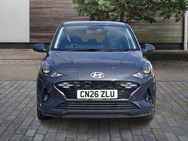Hyundai i10 1.2 Premium Hatchback 5dr Petrol Auto Euro 6 (s/s) (79 ps)
