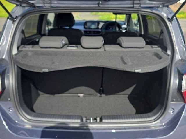Hyundai i10 1.2 Premium Hatchback 5dr Petrol Auto Euro 6 (s/s) (79 ps)