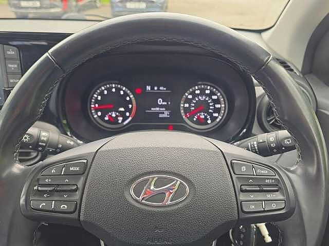 Hyundai i10 1.0 SE Connect Hatchback 5dr Petrol Auto Euro 6 (s/s) (67 ps)