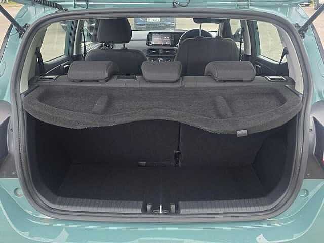 Hyundai i10 1.0 SE Connect Hatchback 5dr Petrol Auto Euro 6 (s/s) (67 ps)
