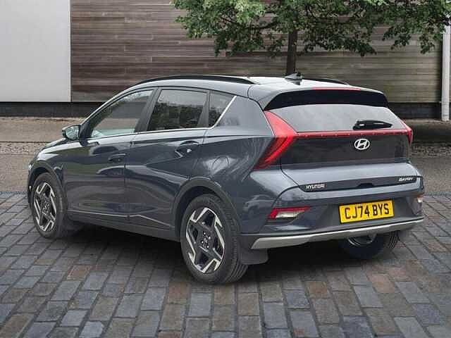 Hyundai BAYON 1.0 T-GDi Premium SUV 5dr Petrol DCT Euro 6 (s/s) (100 ps)