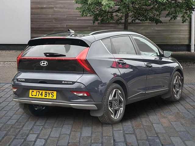 Hyundai BAYON 1.0 T-GDi Premium SUV 5dr Petrol DCT Euro 6 (s/s) (100 ps)