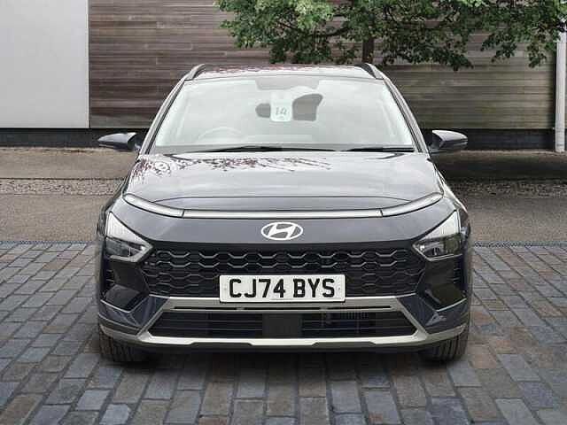 Hyundai BAYON 1.0 T-GDi Premium SUV 5dr Petrol DCT Euro 6 (s/s) (100 ps)