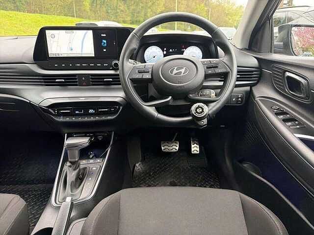 Hyundai BAYON 1.0 T-GDi Premium SUV 5dr Petrol DCT Euro 6 (s/s) (100 ps)