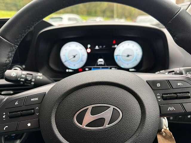Hyundai BAYON 1.0 T-GDi Premium SUV 5dr Petrol DCT Euro 6 (s/s) (100 ps)