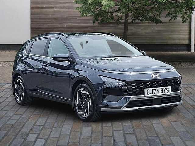 Hyundai BAYON 1.0 T-GDi Premium SUV 5dr Petrol DCT Euro 6 (s/s) (100 ps)