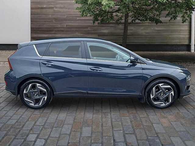Hyundai BAYON 1.0 T-GDi Premium SUV 5dr Petrol DCT Euro 6 (s/s) (100 ps)