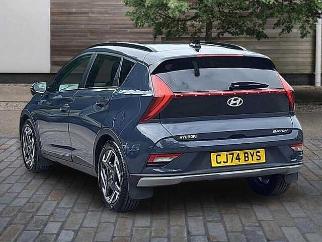 Hyundai BAYON 1.0 T-GDi Premium SUV 5dr Petrol DCT Euro 6 (s/s) (100 ps)