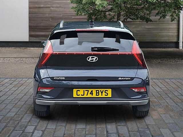 Hyundai BAYON 1.0 T-GDi Premium SUV 5dr Petrol DCT Euro 6 (s/s) (100 ps)
