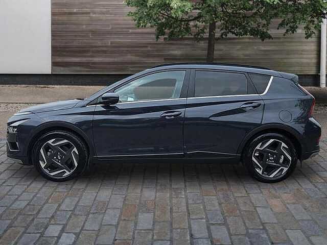 Hyundai BAYON 1.0 T-GDi Premium SUV 5dr Petrol DCT Euro 6 (s/s) (100 ps)