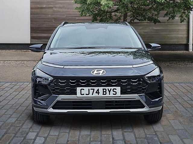 Hyundai BAYON 1.0 T-GDi Premium SUV 5dr Petrol DCT Euro 6 (s/s) (100 ps)