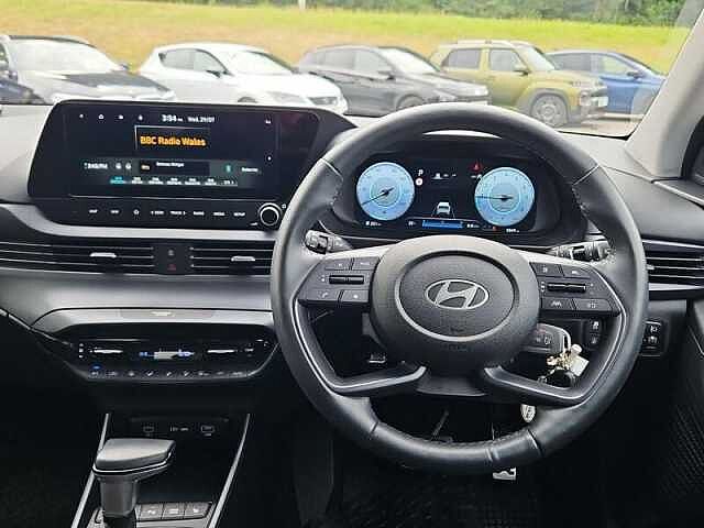 Hyundai BAYON 1.0 T-GDi Premium SUV 5dr Petrol DCT Euro 6 (s/s) (100 ps)