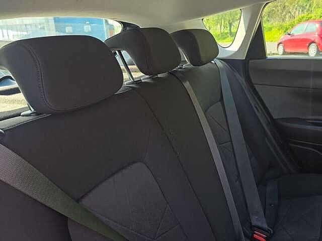 Hyundai BAYON 1.0 T-GDi MHEV SE Connect SUV 5dr Petrol Hybrid Manual Euro 6 (s/s) (100 ps) Black