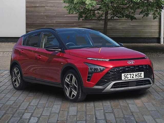 1.0 T-GDi MHEV Ultimate DCT Euro 6 (s/s) 5dr