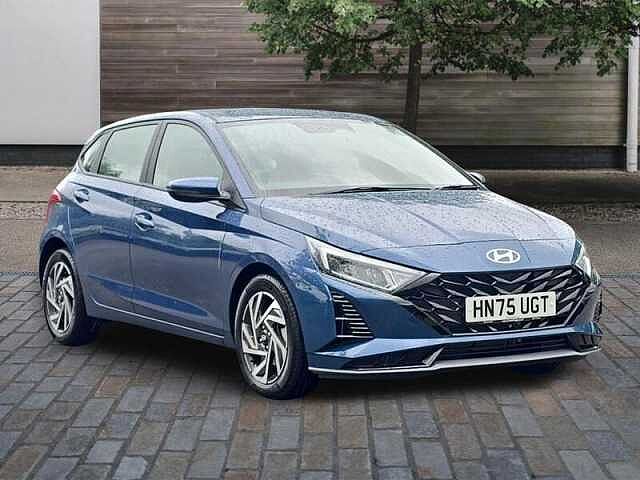 Hyundai i20 1.0 T-GDi Advance Hatchback 5dr Petrol Manual Euro 6 (s/s) (100 ps)