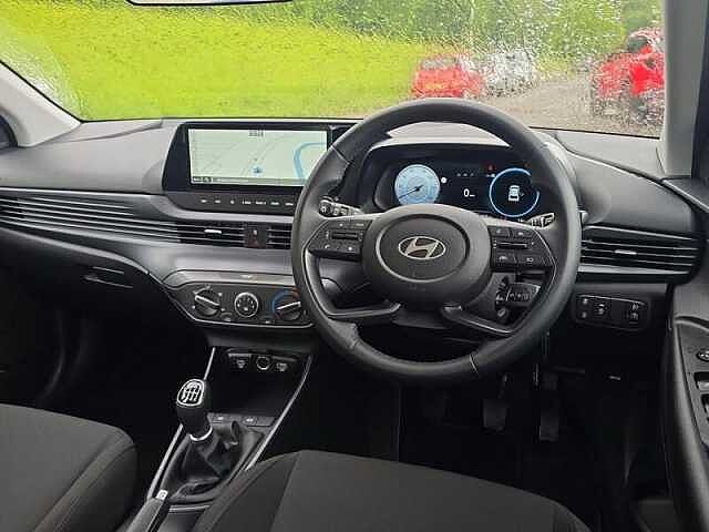 Hyundai i20 1.0 T-GDi Advance Hatchback 5dr Petrol Manual Euro 6 (s/s) (100 ps)