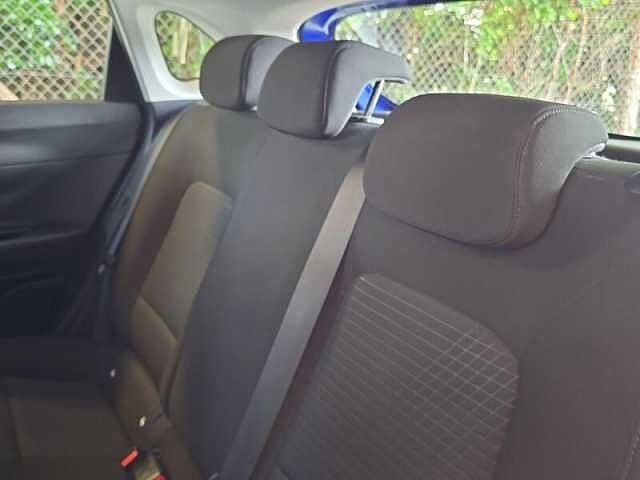 Hyundai I20 1.0 T-GDi MHEV SE Connect Hatchback 5dr Petrol Hybrid Manual Euro 6 (s/s) (100 p Blue
