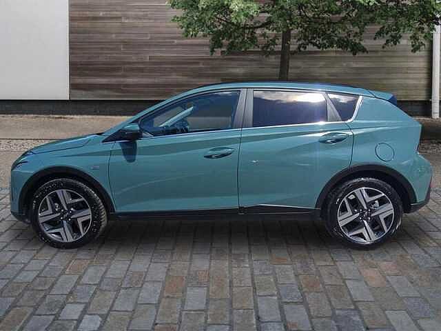 Hyundai BAYON 1.0 T-GDi MHEV Premium SUV 5dr Petrol Hybrid DCT Euro 6 (s/s) (100 ps)