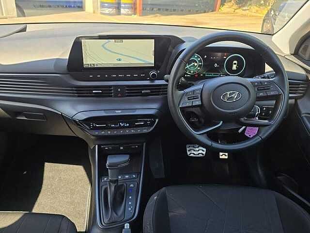 Hyundai BAYON 1.0 T-GDi MHEV Premium SUV 5dr Petrol Hybrid DCT Euro 6 (s/s) (100 ps)