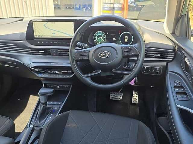 Hyundai BAYON 1.0 T-GDi MHEV Premium SUV 5dr Petrol Hybrid DCT Euro 6 (s/s) (100 ps)
