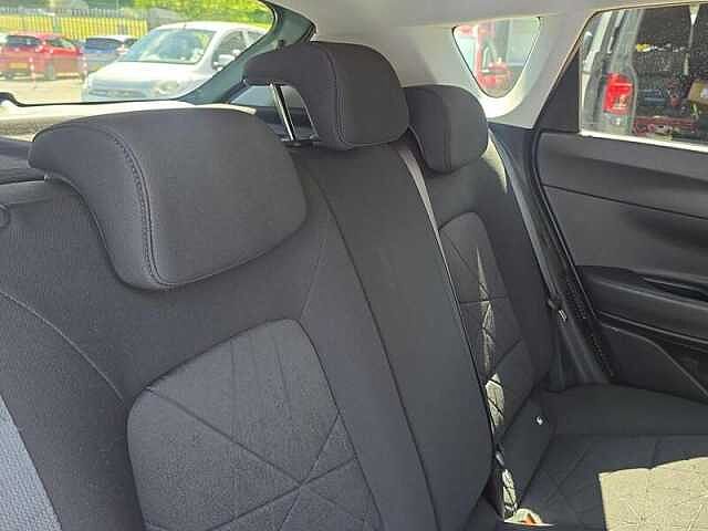Hyundai BAYON 1.0 T-GDi MHEV Premium SUV 5dr Petrol Hybrid DCT Euro 6 (s/s) (100 ps)