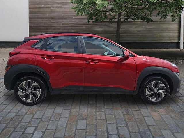 Hyundai KONA 1.6 h-GDi SE Connect SUV 5dr Petrol Hybrid DCT Euro 6 (s/s) (141 ps)