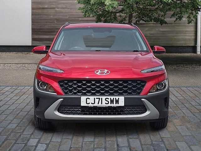 Hyundai KONA 1.6 h-GDi SE Connect SUV 5dr Petrol Hybrid DCT Euro 6 (s/s) (141 ps)