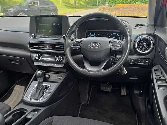 Hyundai KONA 1.6 h-GDi SE Connect SUV 5dr Petrol Hybrid DCT Euro 6 (s/s) (141 ps)