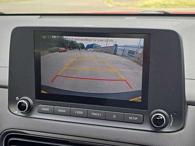 Hyundai KONA 1.6 h-GDi SE Connect SUV 5dr Petrol Hybrid DCT Euro 6 (s/s) (141 ps)