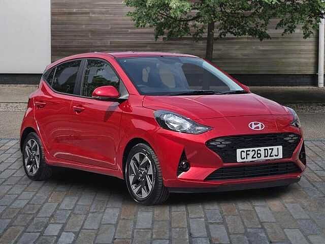 1.0 Advance Hatchback 5dr Petrol Auto Euro 6 (s/s) (63 ps)