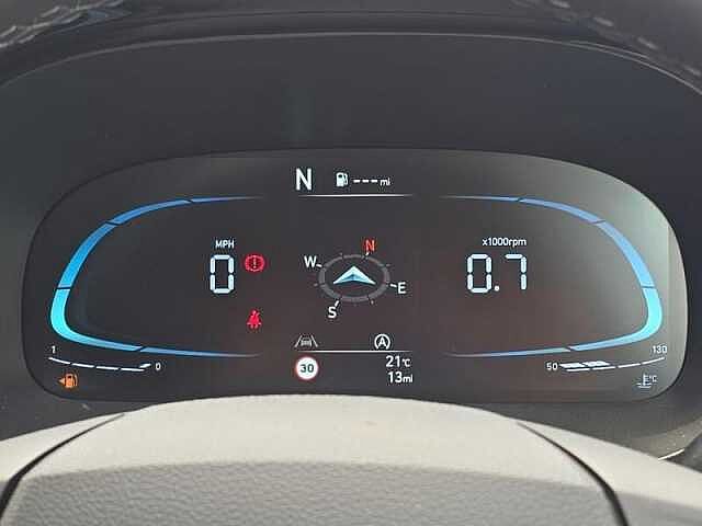 Hyundai I10 1.0 Advance Hatchback 5dr Petrol Auto Euro 6 (s/s) (63 ps) Red