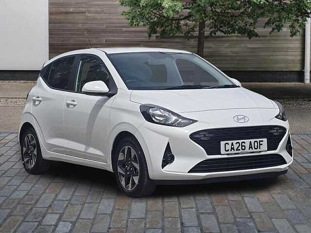 Hyundai i10 1.0 Advance Hatchback 5dr Petrol Auto Euro 6 (s/s) (63 ps)
